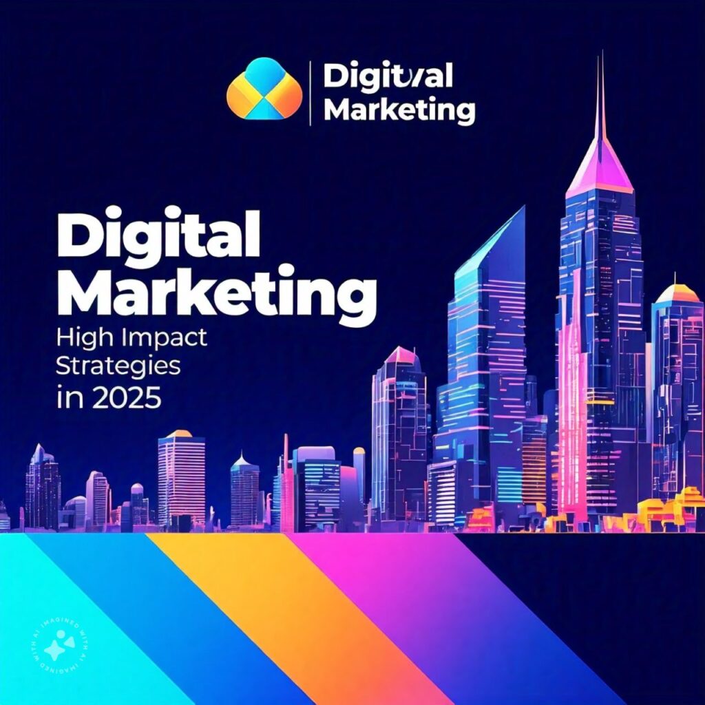 digital marketing startegies in 2025